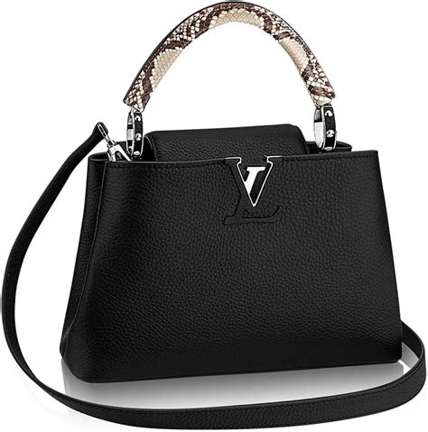 borsa capucine louis vuitton|capucines bb handbags.